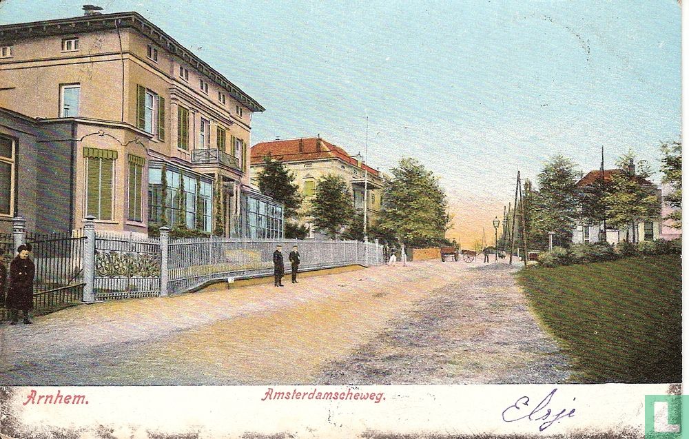 Arnhem - Amsterdamscheweg