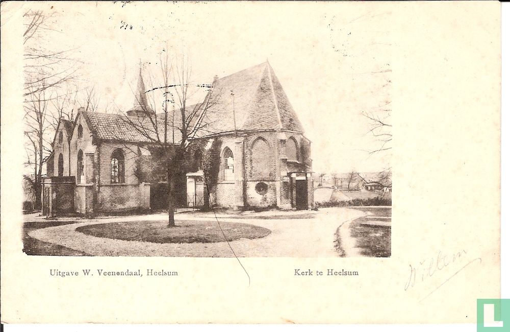 Kerk te Heelsum