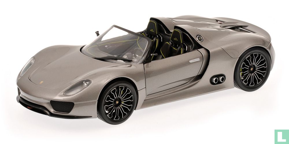 Porsche 918 Spyder