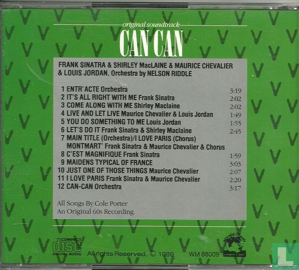Can-Can 