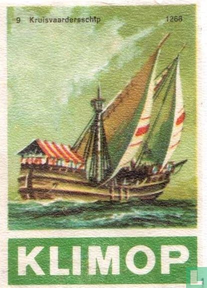 Kruisvaardersschip