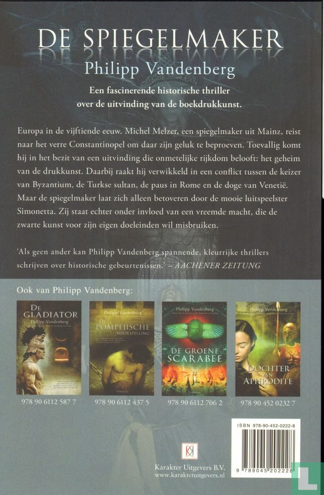 De spiegelmaker