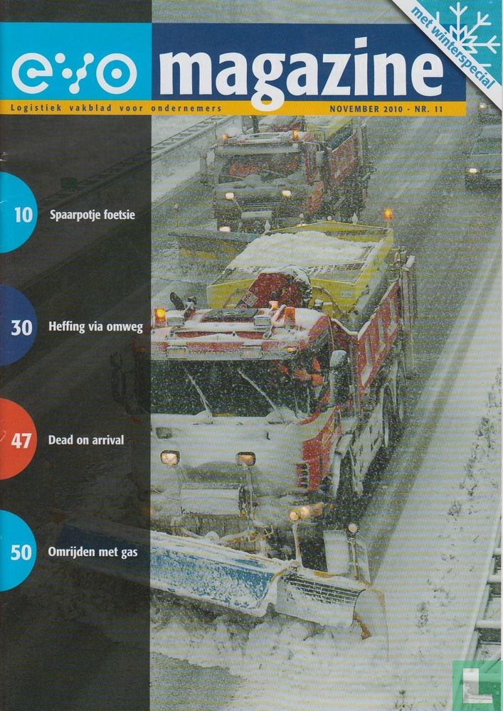 EVO Magazine 11