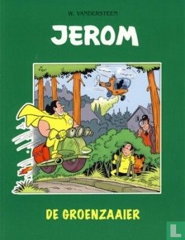 De groenzaaier
