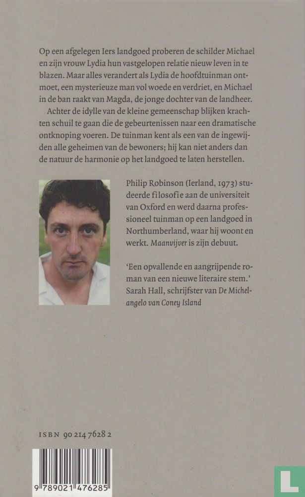 Maanvijver