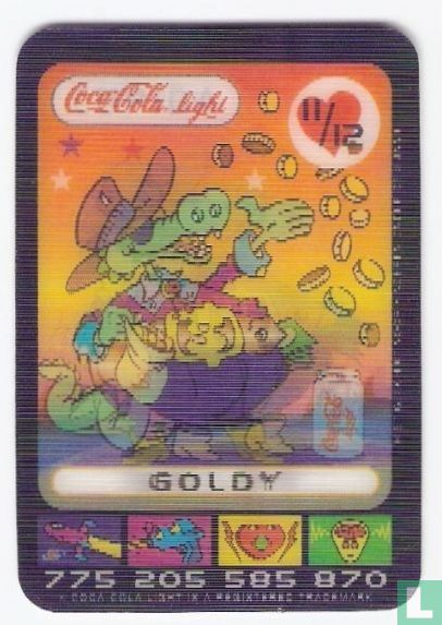 Goldy