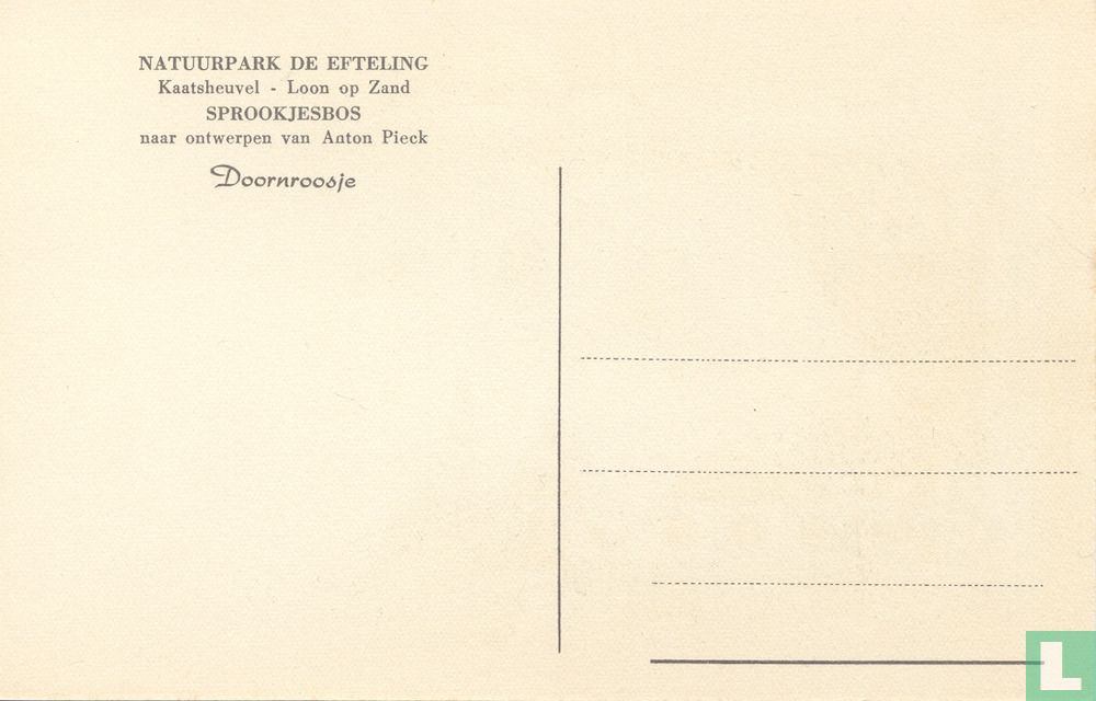 Doornroosje