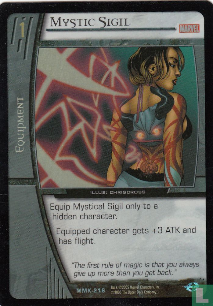 Mystical Sigil