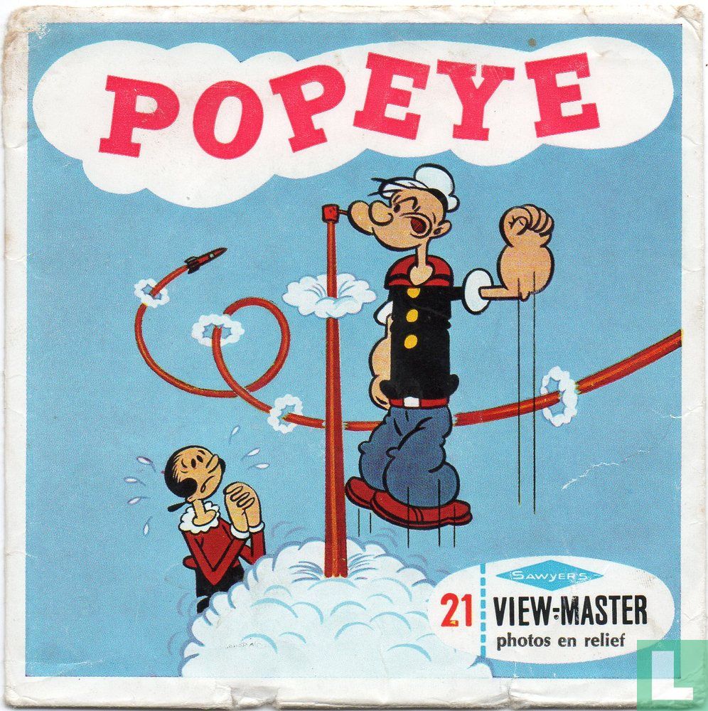 Popeye