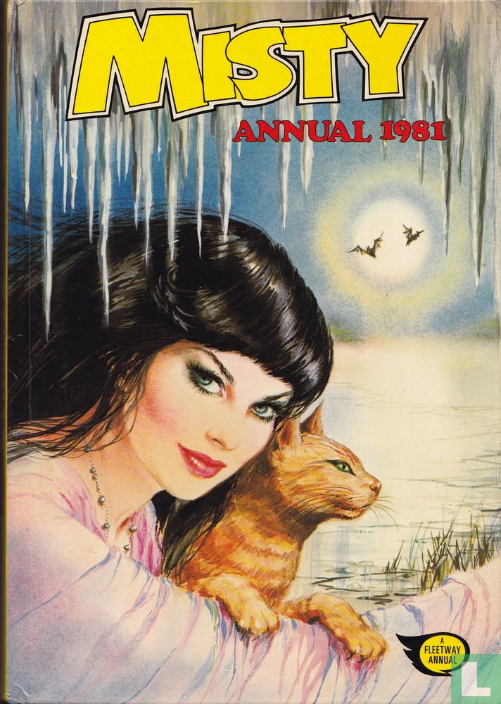 Misty Annual 1981