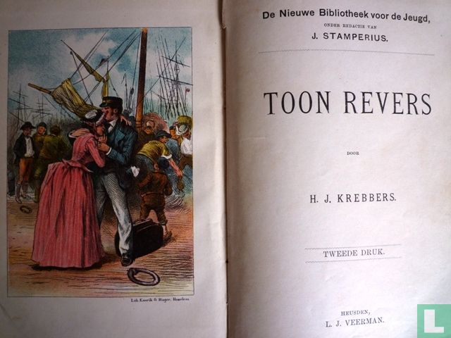 Toon Revers