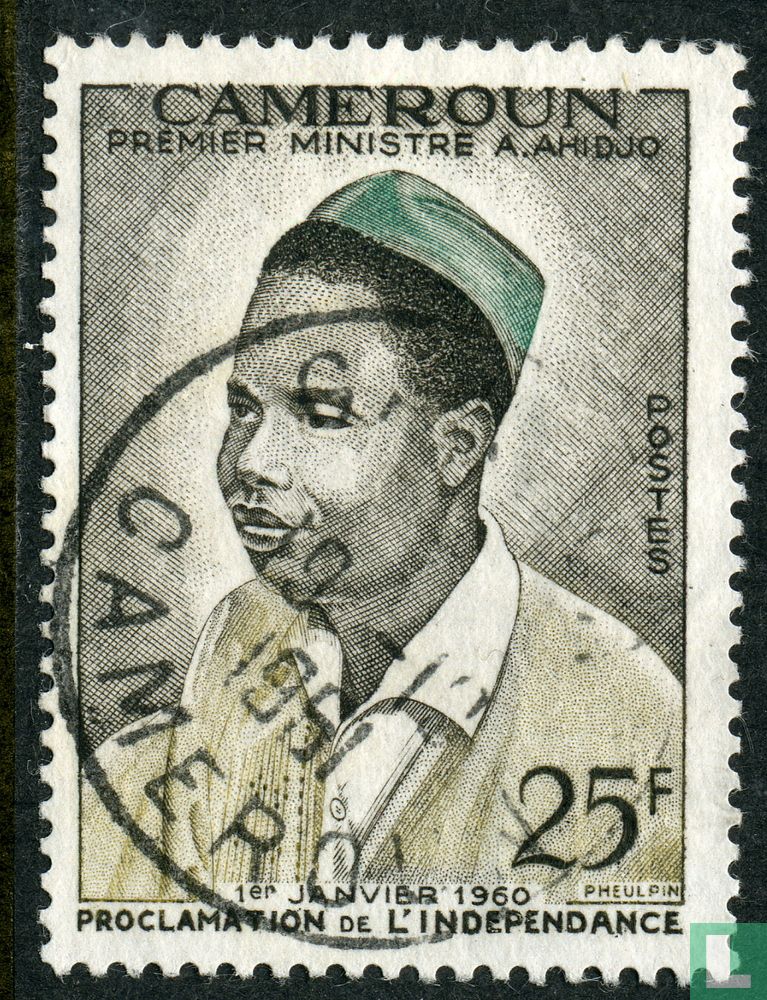 Proclamation de l'indépendance