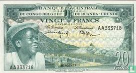 Congo belge