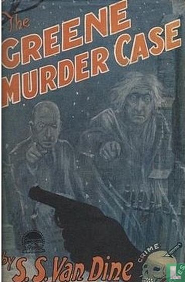 The Greene Murder Case