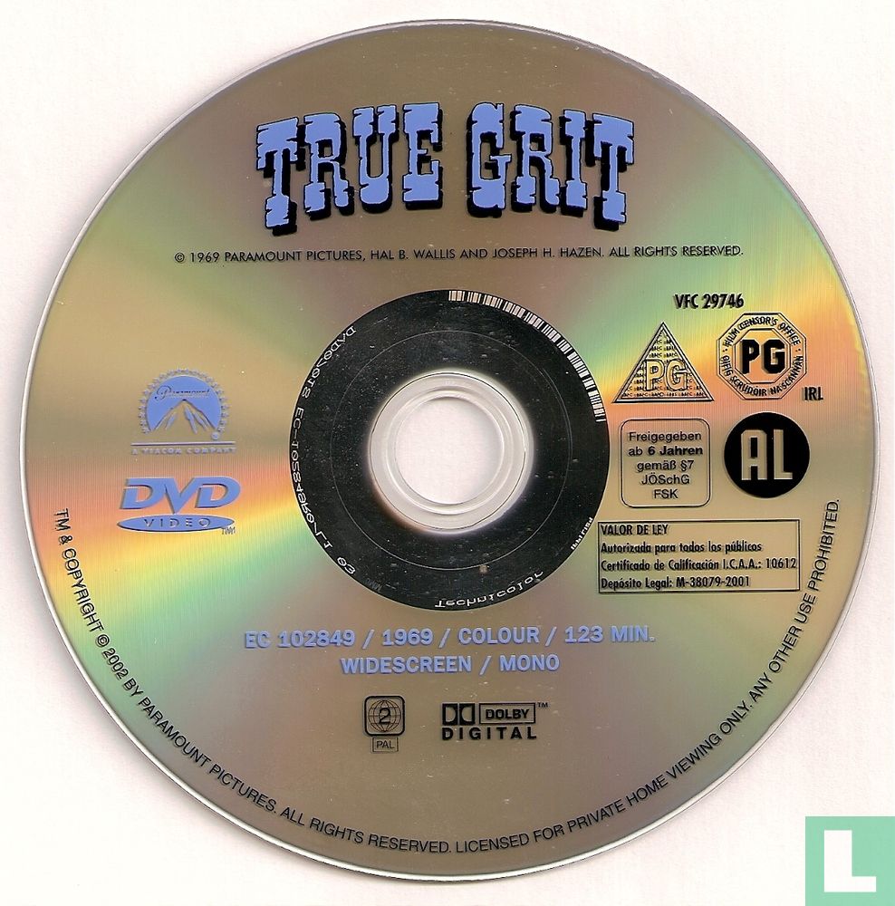 True Grit 
