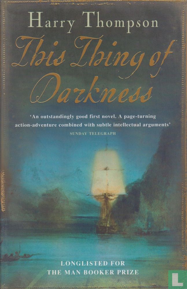 This Thing of Darkness