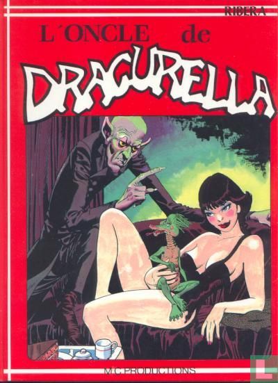 L'oncle de Dracurella