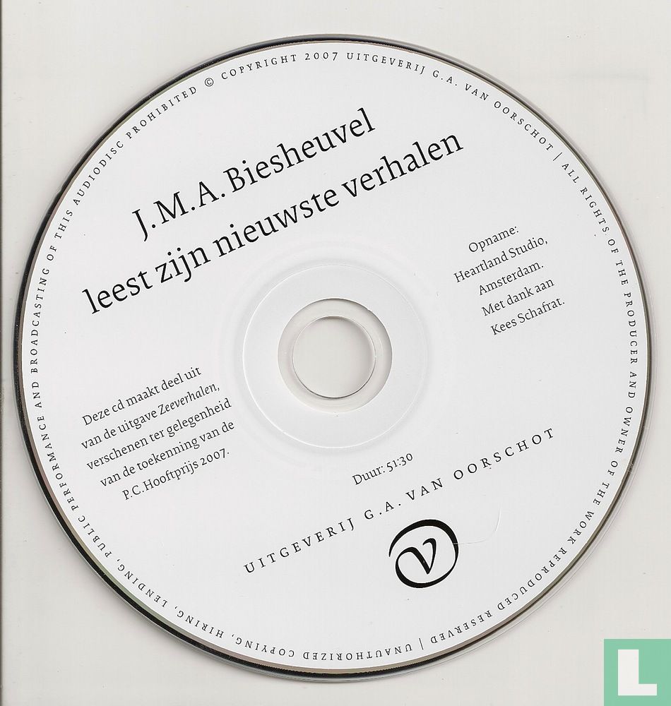 Zeeverhalen