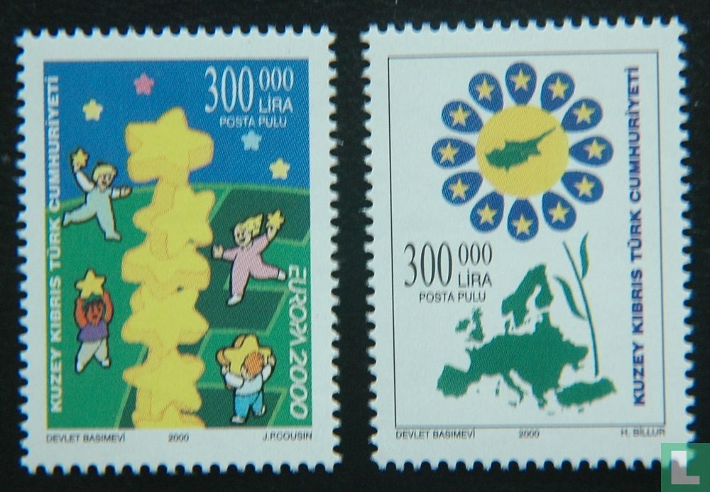 Europa – Sternenturm