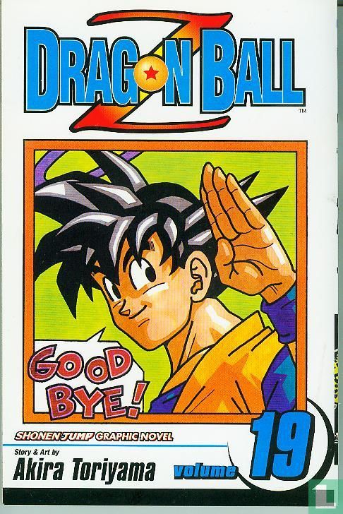 Dragon Ball 19