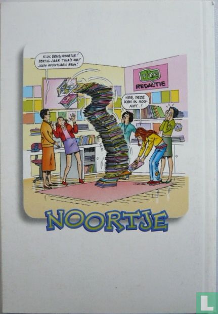 30 jaar Noortje