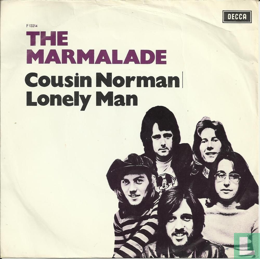 Cousin Norman