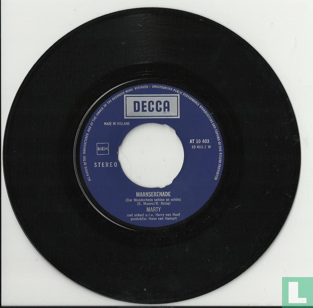 Maanserenade (Der Mondschein schien so schön)