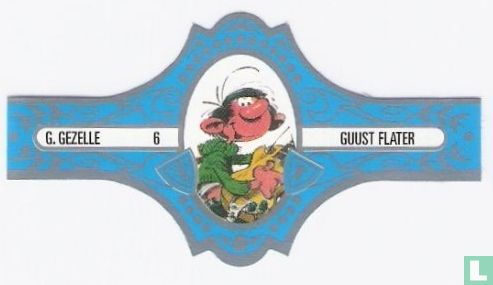 Guust Flater 6