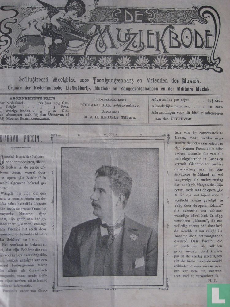 De Muziekbode