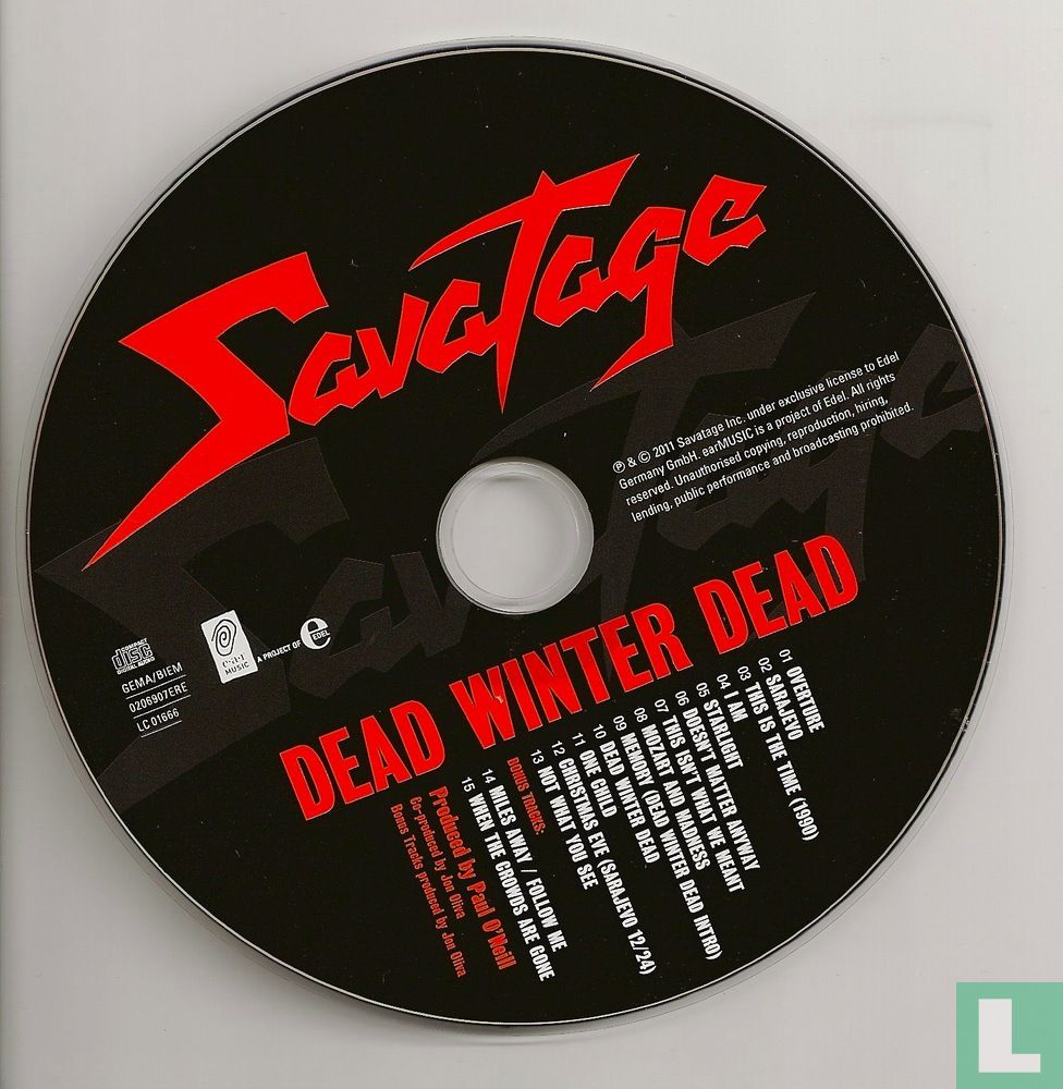 Dead Winter Dead