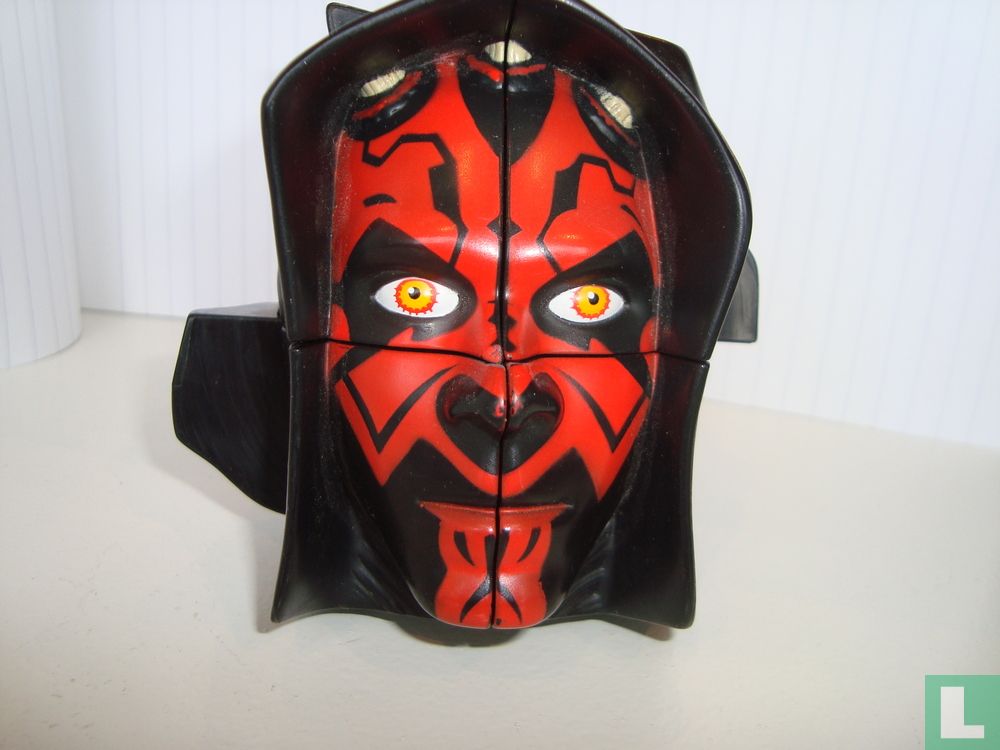 Puzzle de Darth Maul