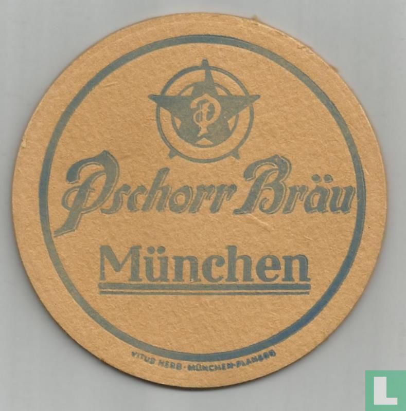 Pschorr Bräu 1