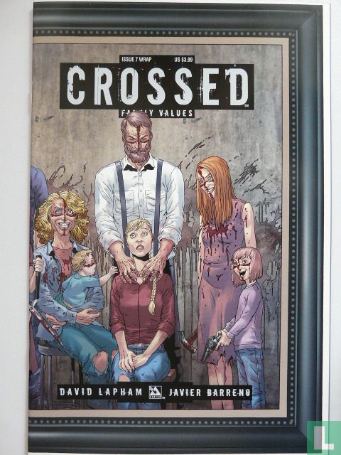 Crossed 7