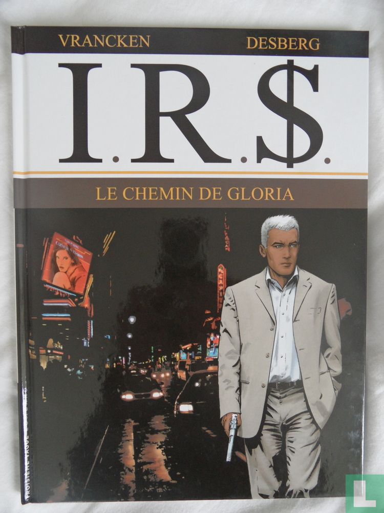 Le chemin de gloria