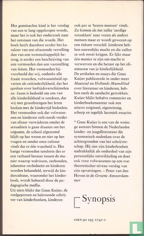 Het geminachte kind