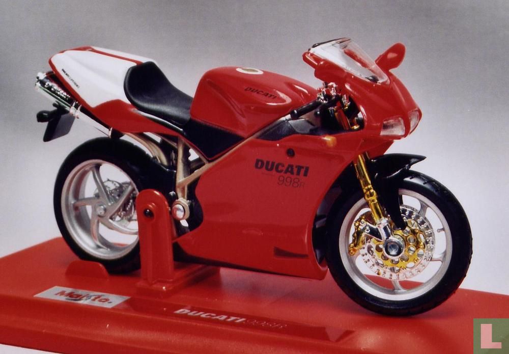 Ducati 998R