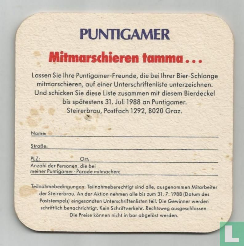 Puntigamer Parade