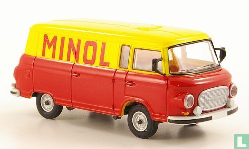 Barkas B1000 'Minol'