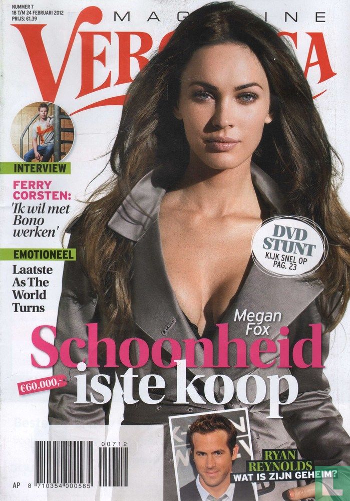 Veronica Magazine 7