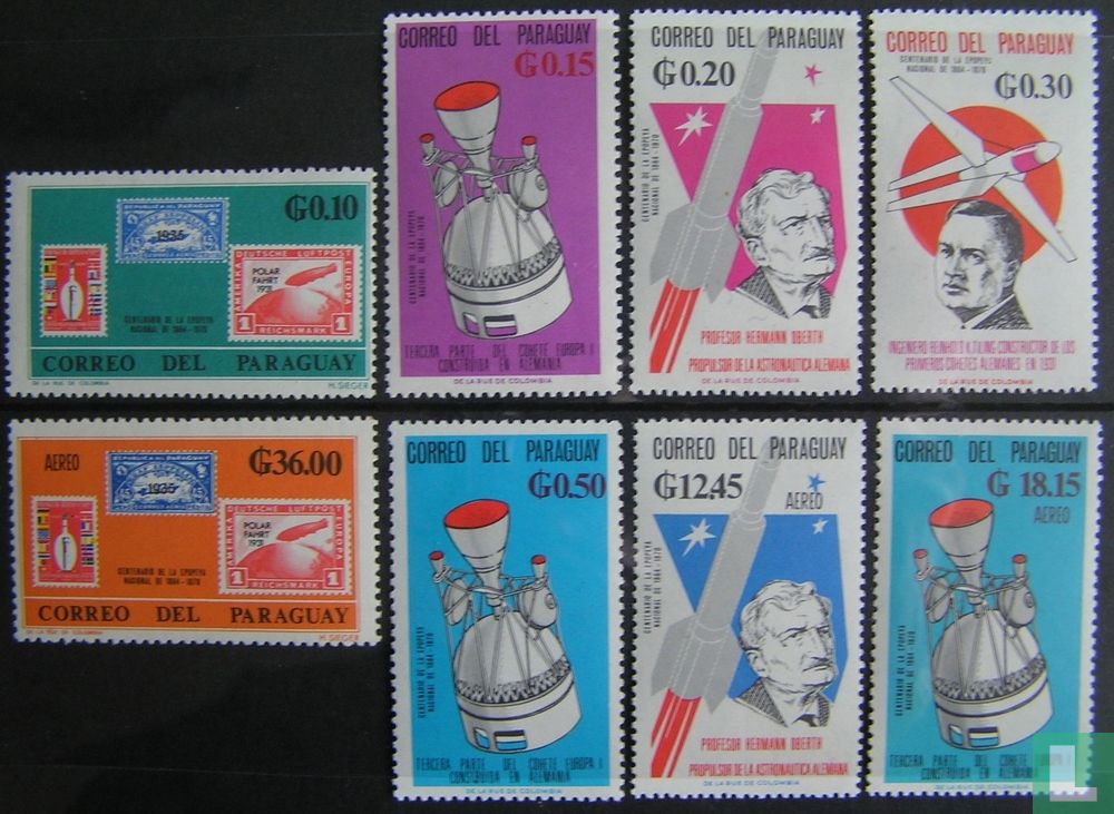 Space German contribution