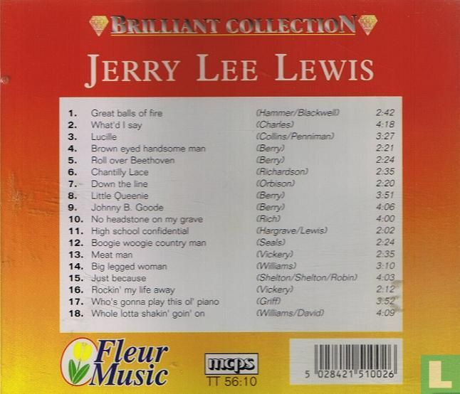 Jerry Lee Lewis