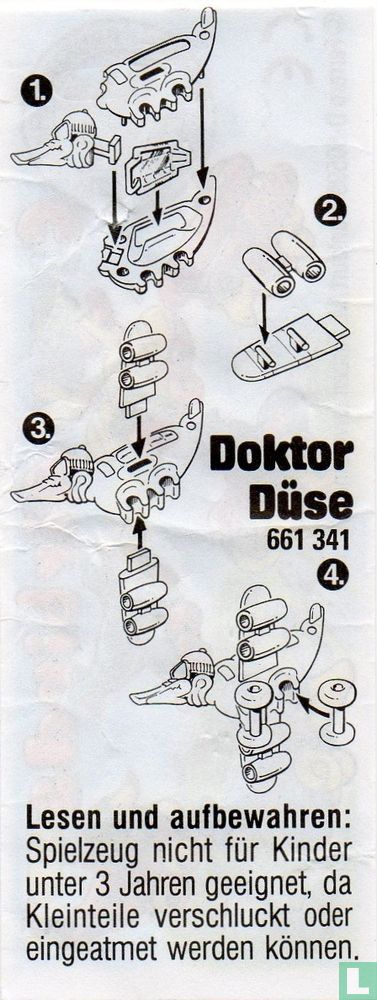 Dokter Düse