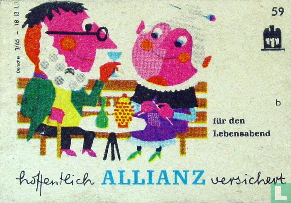 für den Lebensabend
