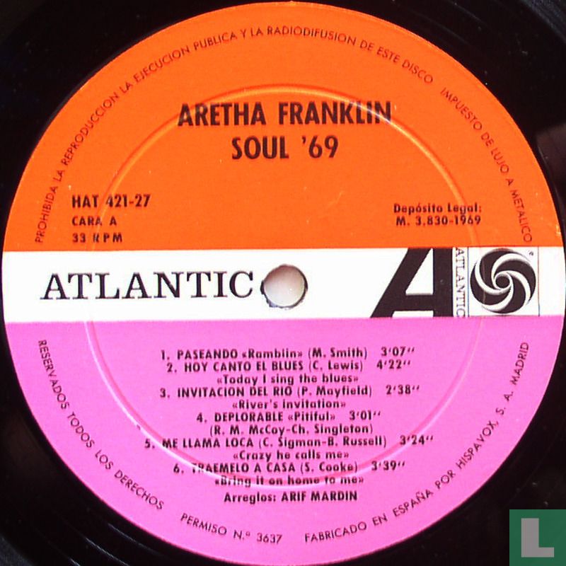 Soul '69