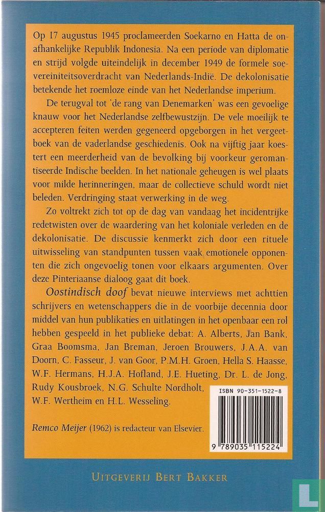 Oostindisch doof