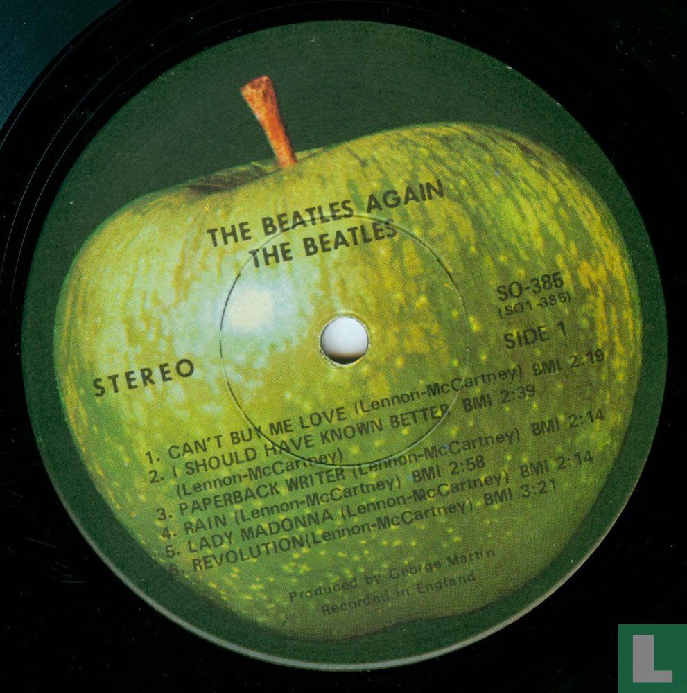 The Beatles Again