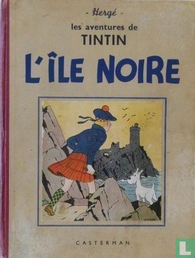 L'île noire