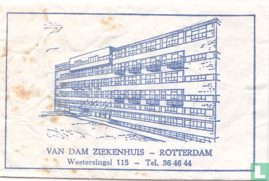 Diaconessenhuis Rotterdam