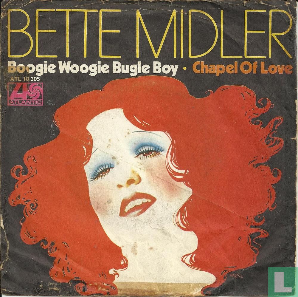 Boogie Woogie Bugle Boy