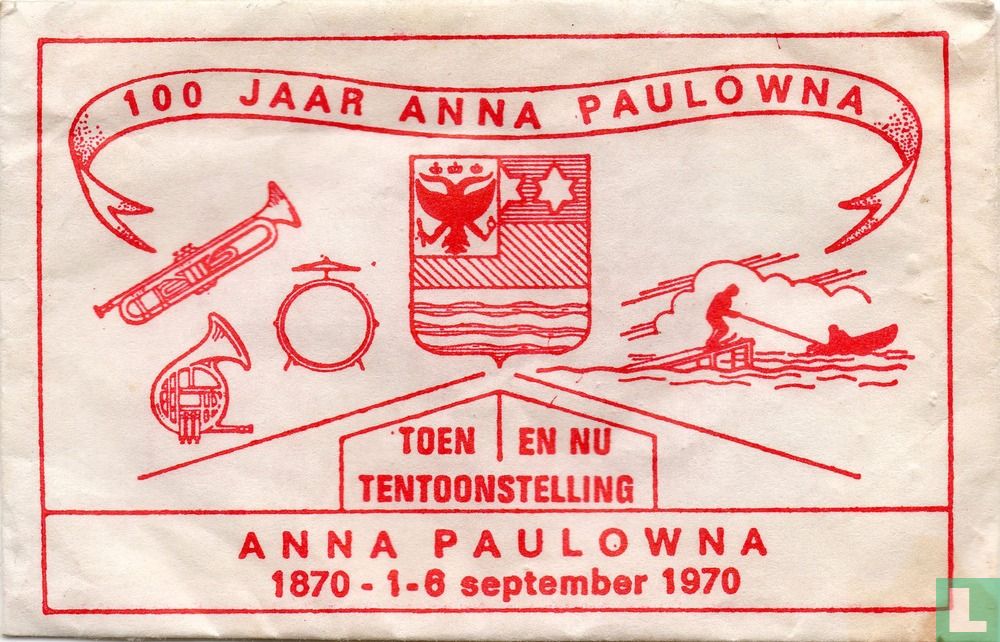 100 Jaar Anna Paulowna